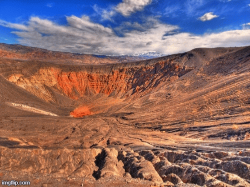 1001 thắc mắc: Thung lũng chết nóng nhất thế giới có điều gì lạ lùng?