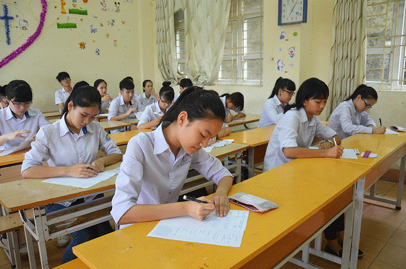 Cẩn trọng với tổ hợp xét tuyển lạ