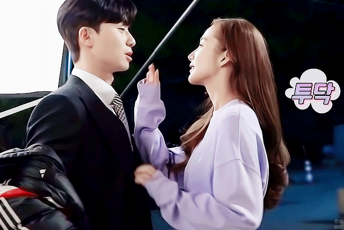 'Hot': Park Seo Joon bất ngờ phản ứng trước drama lộ ảnh hẹn hò mới nhất của Park Min Young