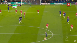 Jorginho phạm sai lầm, Chelsea suýt ôm hận trước MU
