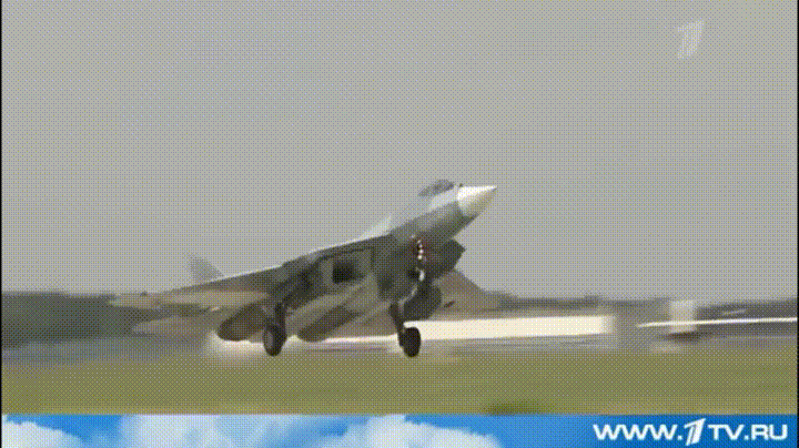 Tiêm kích Su-57: Cỗ máy không chiến hàng đầu thế giới