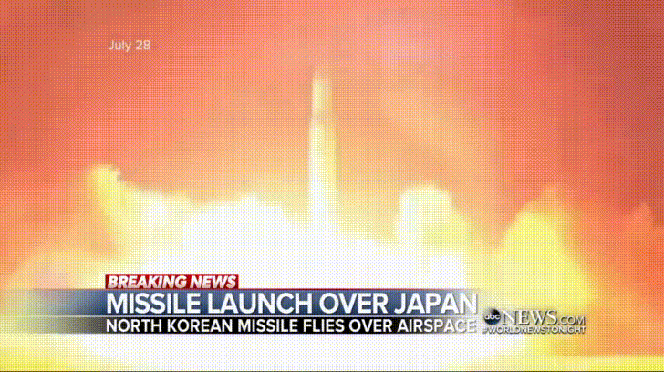 Tình báo Mỹ: Triều Tiên chuẩn bị phóng tên lửa