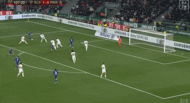 Hazard tỏa sáng, Real Madrid nhọc nhằn đi tiếp tại Cúp Nhà Vua