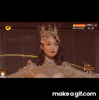Toàn cảnh phần biểu diễn nhạt nhòa, đơ cứng của Nữ thần Kim Ưng 2020 Tống Thiến