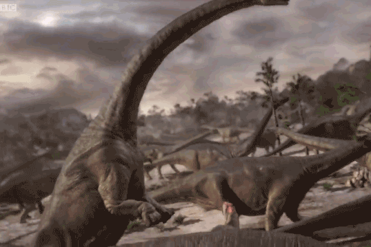 Argentinosaurus có thể giết chết Mapusaurus bằng một cú đạp.