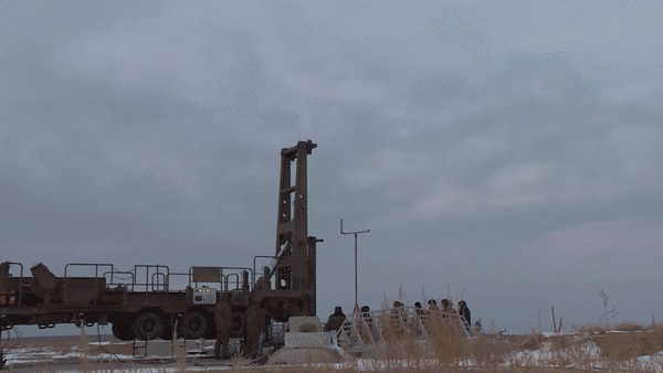 Quân đội Nga phóng thành công tên lửa đánh chặn mới