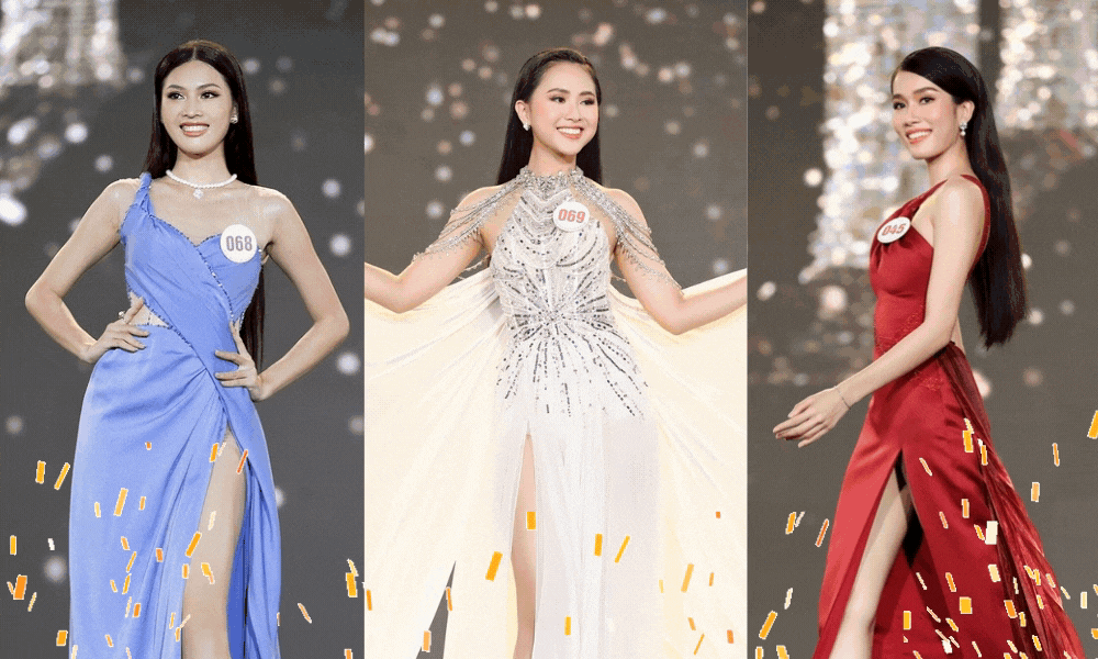 Thí sinh khu vực miền Nam của Top 35 Hoa Hậu Việt Nam 2020 sở hữu cực nhiều cái “nhất”