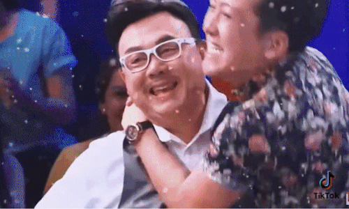 Khán giả rơi nước mắt khi nghe giọng nói cố nghệ sĩ Chí Tài trên sóng trực tiếp ảnh 2