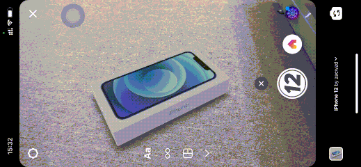 Hướng dẫn “sống ảo“: Chỉ vài thao tác đơn giản trên Instagram là bạn đã “sở hữu” iPhone 12 ảnh 6