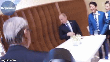 Trump - Putin và cái bắt tay được cả thế giới chờ đợi