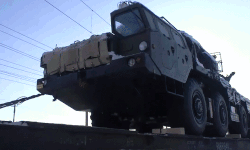 'Rồng lửa' S-400 Nga lên đường đến Belarus tập trận chung