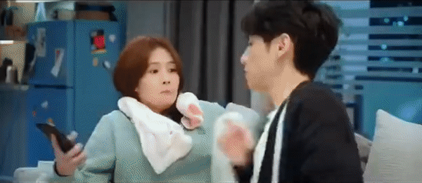 La Vân Hi siêu đanh đá, thích “ghẹo gái” trong "Nửa Là Đường Mật Nửa Là Đau Thương" ảnh 7