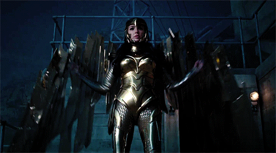 Wonder Woman 1984: Chị Đẹp nay có kẻ thù mới, vũ khí mới, nhưng vẫn bạn trai cũ ảnh 9