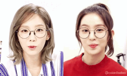 Tân binh vô danh bỗng dưng nổi tiếng vì giống Irene (Red Velvet) y xì đúc ảnh 1