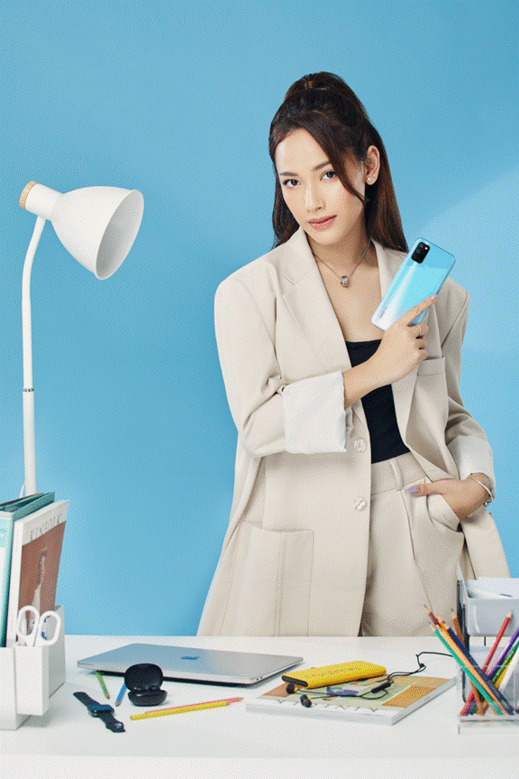7 lý do nên dùng Realme 7i làm quà tặng cho người phụ nữ thân yêu nhân 20/10 ảnh 6
