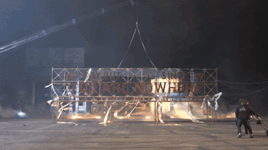 Xem hậu trường MV “On The Ground” mới thấy Rosé vất vả như đóng phim hành động ảnh 3