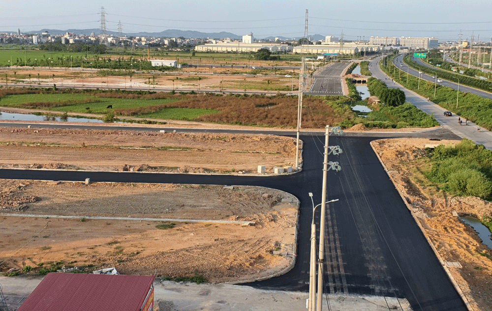 'Bội thực' đấu giá đất, sẵn sàng 'bỏ cọc chạy lấy người' ảnh 1