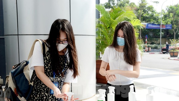 Trường ĐH Kinh tế Quốc dân bao giờ mở cửa trường trở lại?