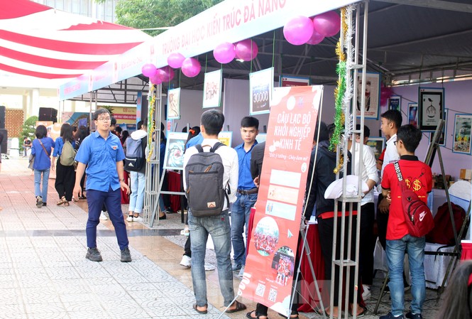 Khởi động sân chơi khởi nghiệp cho Đoàn viên, thanh niên, sinh viên Thành Đoàn Đà Nẵng phối hợp với Sở KH&CN tổ chức Festival Khởi nghiệp đổi mới sáng tạo TP Đà Nẵng năm 2020 với sự tham gia của 500 đoàn viên, thanh niên, sinh viên, các nhóm khởi nghiệp…