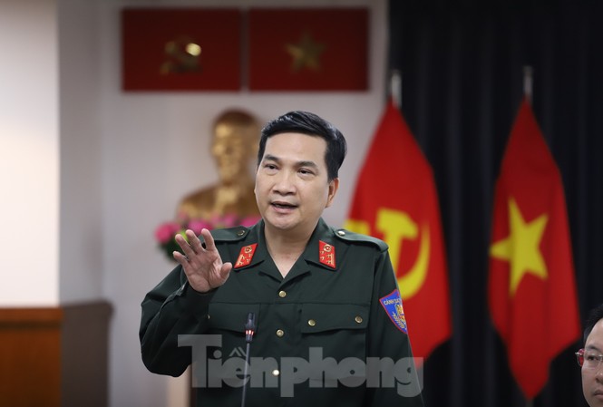 Phó giám đốc Công an TPHCM nói gì về tội phạm cướp giật? Phó giám đốc Công an TPHCM nói gì về tội phạm cướp giật?