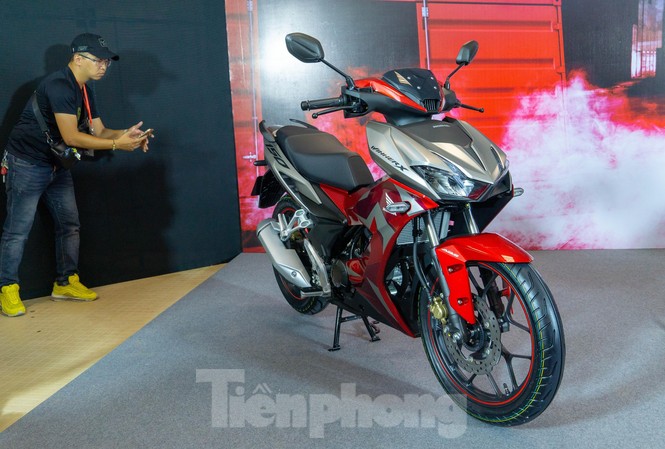 'Tử huyệt' khiến Honda Winner X có thể mất điểm với khách Việt 'Tử huyệt' khiến Honda Winner X có thể mất điểm với khách Việt