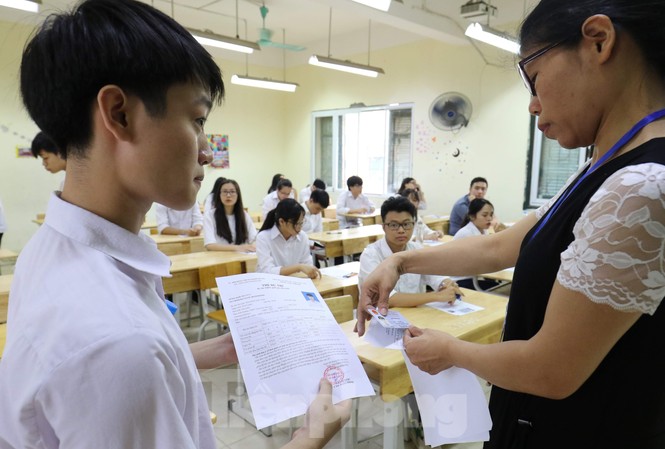 Vì sao Lịch sử trở thành môn 'khốc liệt' nhất kỳ thi THPT 2019 Vì sao Lịch sử trở thành môn 'khốc liệt' nhất kỳ thi THPT 2019
