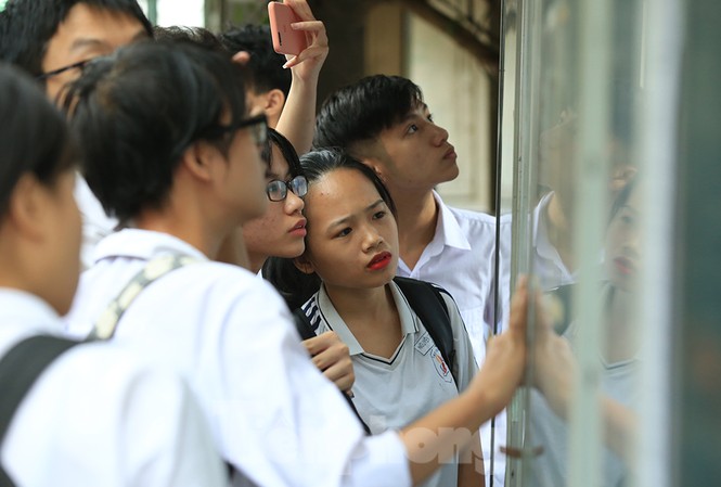 Những điều mới nhất trong quy chế thi THPT Quốc gia năm nay Những điều mới nhất trong quy chế thi THPT Quốc gia năm nay