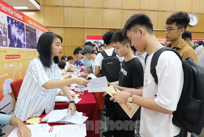 Ai được đăng ký xét tuyển theo phương thức tuyển sinh tài năng của ĐH Bách khoa Hà Nội? Ai được đăng ký xét tuyển theo phương thức tuyển sinh tài năng của ĐH Bách khoa Hà Nội?