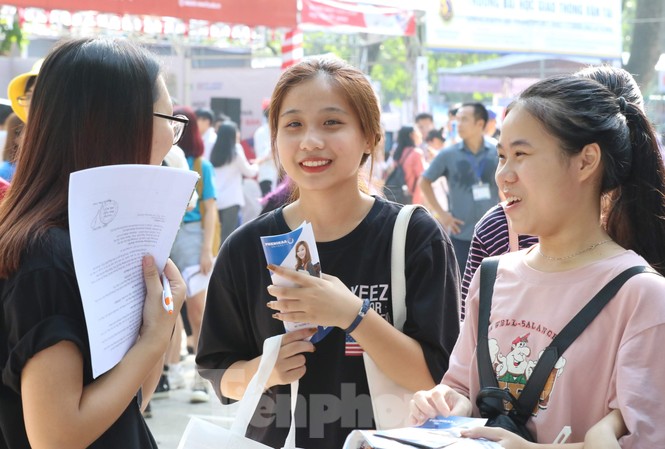 Các trường CAND sẽ sử dụng kết quả kỳ thi tốt nghiệp THPT để xét tuyển Các trường CAND sẽ sử dụng kết quả kỳ thi tốt nghiệp THPT để xét tuyển
