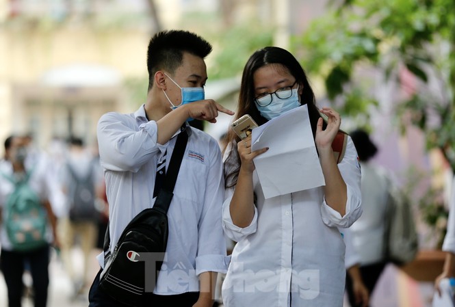 Điểm chuẩn Đại học Y Hà Nội cao nhất 28,9 điểm Điểm chuẩn Đại học Y Hà Nội cao nhất 28,9 điểm