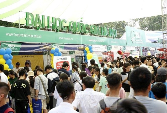 Năm 2021: ĐH Quốc gia Hà Nội dự kiến tổ chức thi đánh giá năng lực cho học sinh THPT Năm 2021: ĐH Quốc gia Hà Nội dự kiến tổ chức thi đánh giá năng lực cho học sinh THPT