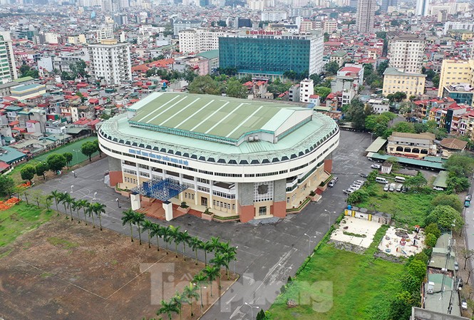 Cung Quần Ngựa có thể thành điểm cách ly Covid-19 Cung Quần Ngựa có thể thành điểm cách ly Covid-19