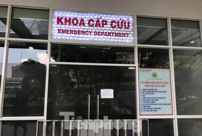 Bé 3 tuổi chấn thương não nghi do mẹ bạo hành đã tử vong Bệnh nhi nghi bị mẹ bạo hành được điều trị tại BV Nhi đồng 2 đã tử vong