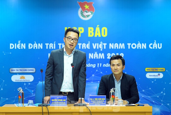 233 đại biểu tham dự Diễn đàn trí thức trẻ Việt Nam toàn cầu 2019 233 đại biểu tham dự Diễn đàn trí thức trẻ Việt Nam toàn cầu 2019