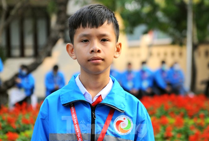 Kỳ thủ 10 tuổi từ gây sốc trên sóng Olympia đến 'gương mặt thân quen' Đại hội Kỳ thủ 10 tuổi từ gây sốc trên sóng Olympia đến 'gương mặt thân quen' Đại hội