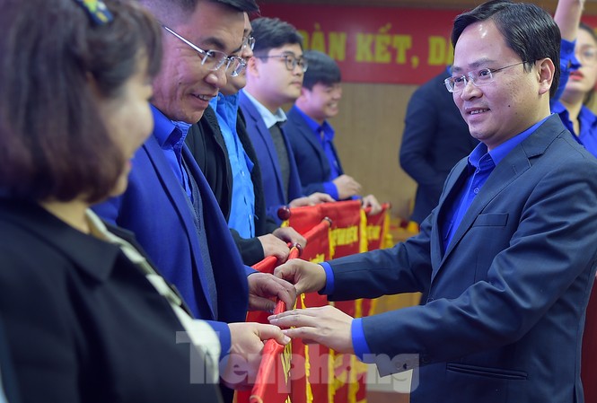 Hỗ trợ hiệu quả thanh niên khởi nghiệp, lập nghiệp Hỗ trợ hiệu quả thanh niên khởi nghiệp, lập nghiệp