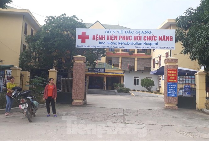 Từ chối thanh toán 69 tỷ đồng bảo hiểm y tế ở Bắc Giang Thanh tra tỉnh Bắc Giang chỉ ra nhiều lỗi trong quá trình đấu thầu mua sắm trang thiết bị y tế ở Bệnh viện Phục hồi chức năng tỉnh này