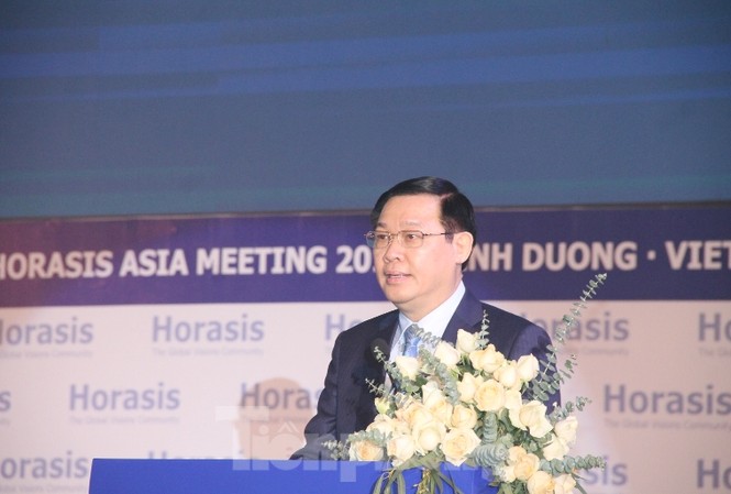 Chính phủ và Bình Dương luôn tạo điều kiện để doanh nghiệp phát triển Chính phủ và Bình Dương luôn tạo điều kiện để doanh nghiệp phát triển