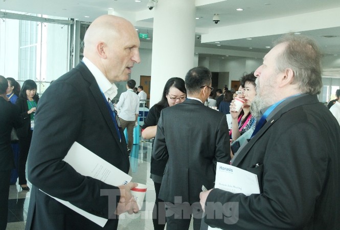 Horasis 2019: Bình Dương khéo léo quảng bá hàng Việt Nam với khách quốc tế Horasis 2019: Bình Dương khéo léo quảng bá hàng Việt Nam với khách quốc tế
