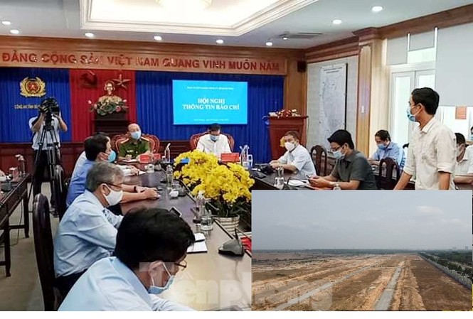 Bình Dương họp khẩn vụ chuyển nhượng đất công gây thất thoát hàng trăm tỷ đồng Bình Dương họp khẩn vụ chuyển nhượng đất công gây thất thoát hàng trăm tỷ đồng