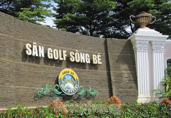 Thanh tra vào cuộc vụ thu hồi đất làm sân golf liên quan TCT Bình Dương Thanh tra vào cuộc vụ thu hồi đất làm sân golf liên quan TCT Bình Dương