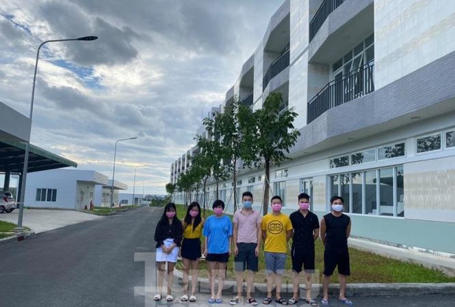 Bình Dương phát hiện nhiều trường hợp nhập cảnh chui Bình Dương phát hiện nhiều trường hợp nhập cảnh chui