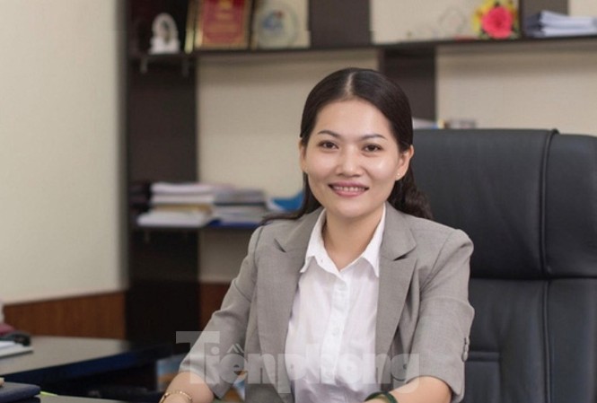 Bình Dương có nữ Giám đốc Sở Giáo dục thế hệ 8X Bình Dương có nữ Giám đốc Sở Giáo dục thế hệ 8X