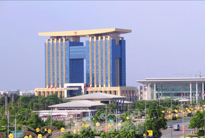 Bình Dương sáp nhập Văn phòng ĐBQH và HĐND tỉnh Bình Dương sáp nhập Văn phòng ĐBQH và HĐND tỉnh