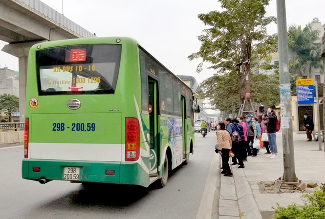 Bộ GTVT lý giải việc 'xe buýt' biến thành 'xe ôtô khách thành phố ...