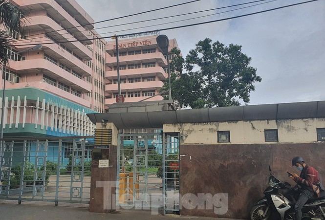 Bộ GTVT chỉ đạo lập đoàn kiểm tra việc phòng chống dịch COVID-19 của Vietnam Airlines Khu cách ly tổ bay của Vietnam Airlines tại TPHCM - nơi xảy ra việc lây nhiễm COVID-19.