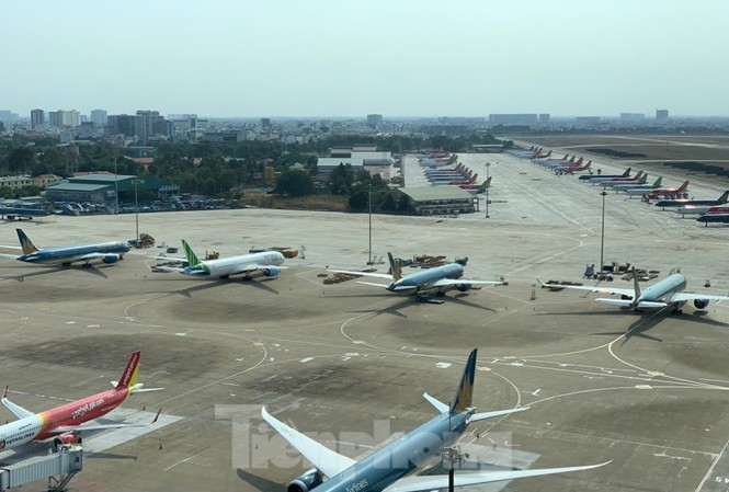 Đề xuất làm sân bay của nhiều địa phương bị loại khỏi quy hoạch Sau khi đánh giá các điều kiện, một số sân bay đã được quy hoạch dự kiến sẽ lùi lại thời gian triển khai, trong khi một số đề xuất của địa phương không được đưa và quy hoạch. Ảnh minh hoạ.