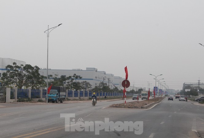 Nhờ kiểm soát tốt COVID-19, công nghiệp tỉnh Bắc Giang tăng trưởng hơn 30% Nhờ kiểm soát tốt dịch, công nghiệp tỉnh Bắc Giang tăng trưởng mạnh