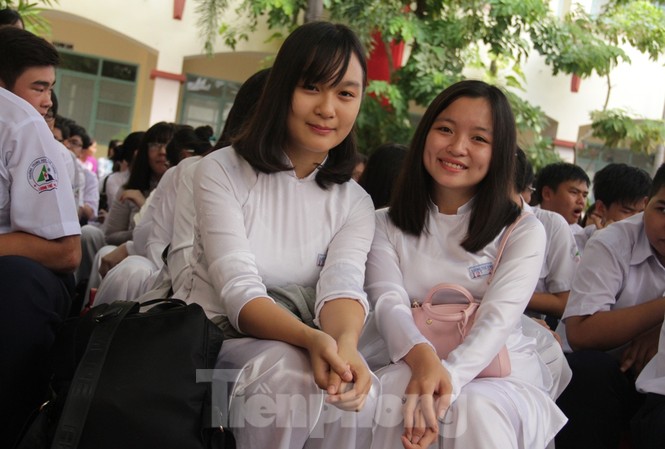 Trường ĐH Mở TPHCM, ĐH Quốc tế, ĐH Bách Khoa công bố điểm chuẩn trúng tuyển Nhiều trường ưu tiên tuyển thẳng học sinh giỏi