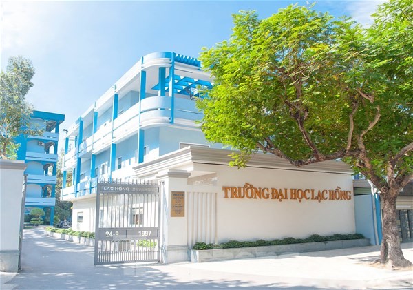 Đại học Lạc Hồng công bố điểm chuẩn trúng tuyển học bạ và đánh giá năng lực Đại học Lạc Hồng công bố điểm chuẩn trúng tuyển học bạ và đánh giá năng lực